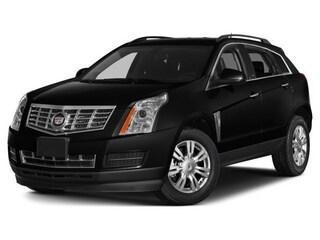 used 2015 Cadillac SRX car, priced at $16,498