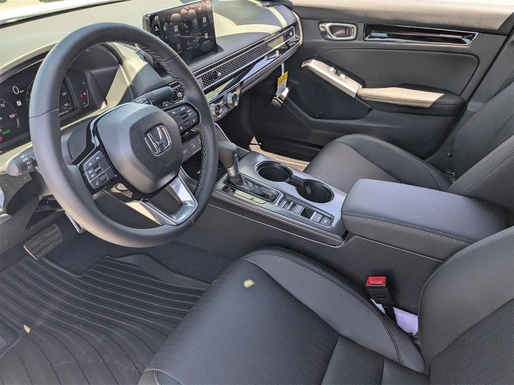 new 2026 Honda Civic Hybrid car, priced at $32,225