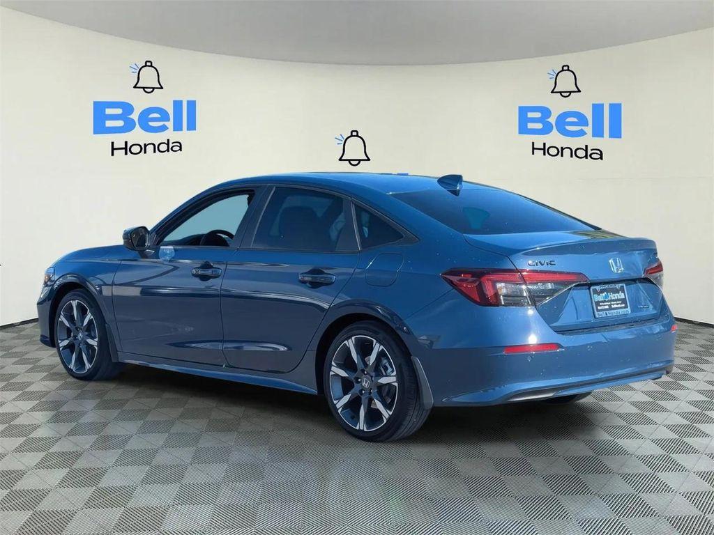 new 2026 Honda Civic Hybrid car, priced at $32,225