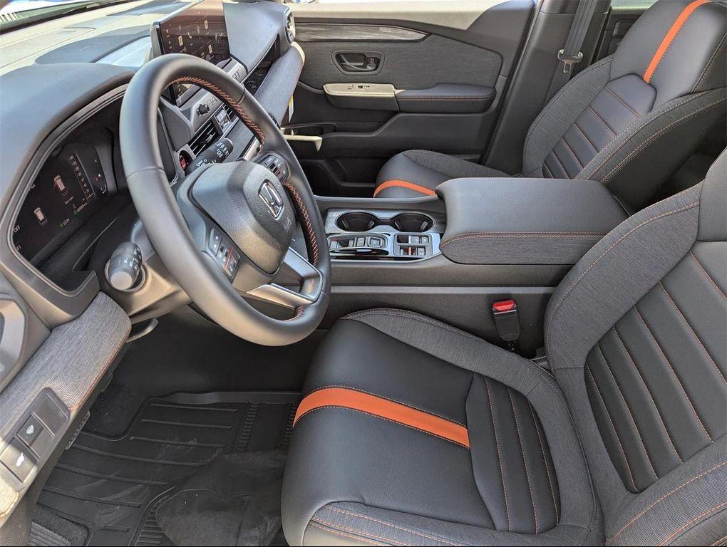 new 2026 Honda Passport car, priced at $49,091