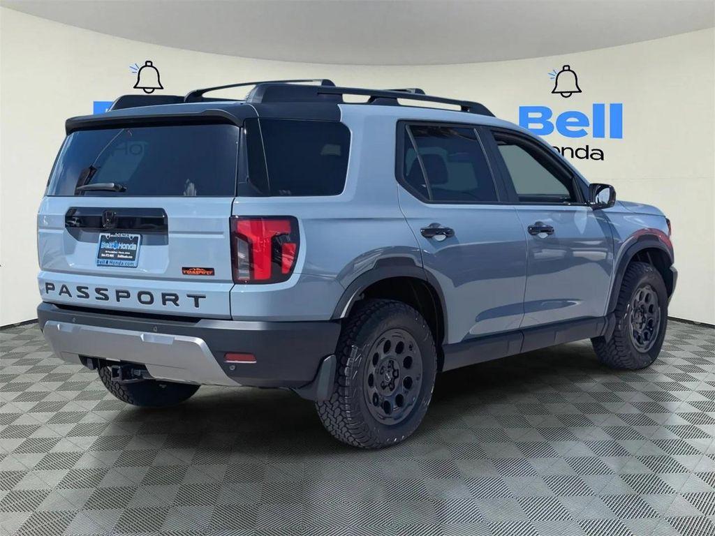 new 2026 Honda Passport car, priced at $49,091