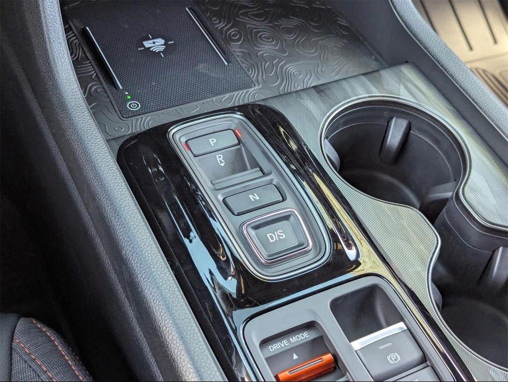 new 2026 Honda Passport car, priced at $49,091