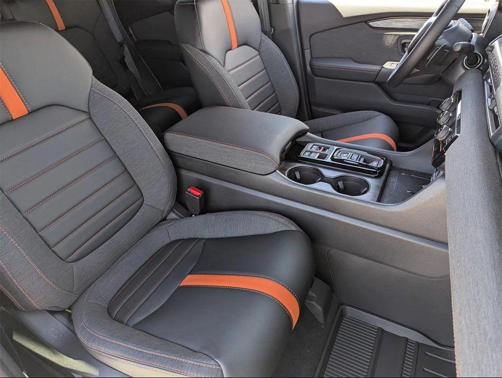 new 2026 Honda Passport car, priced at $49,091