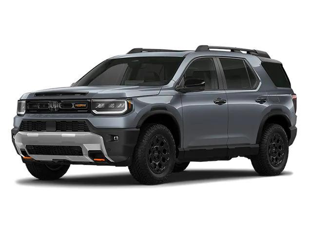 new 2026 Honda Passport car, priced at $49,091