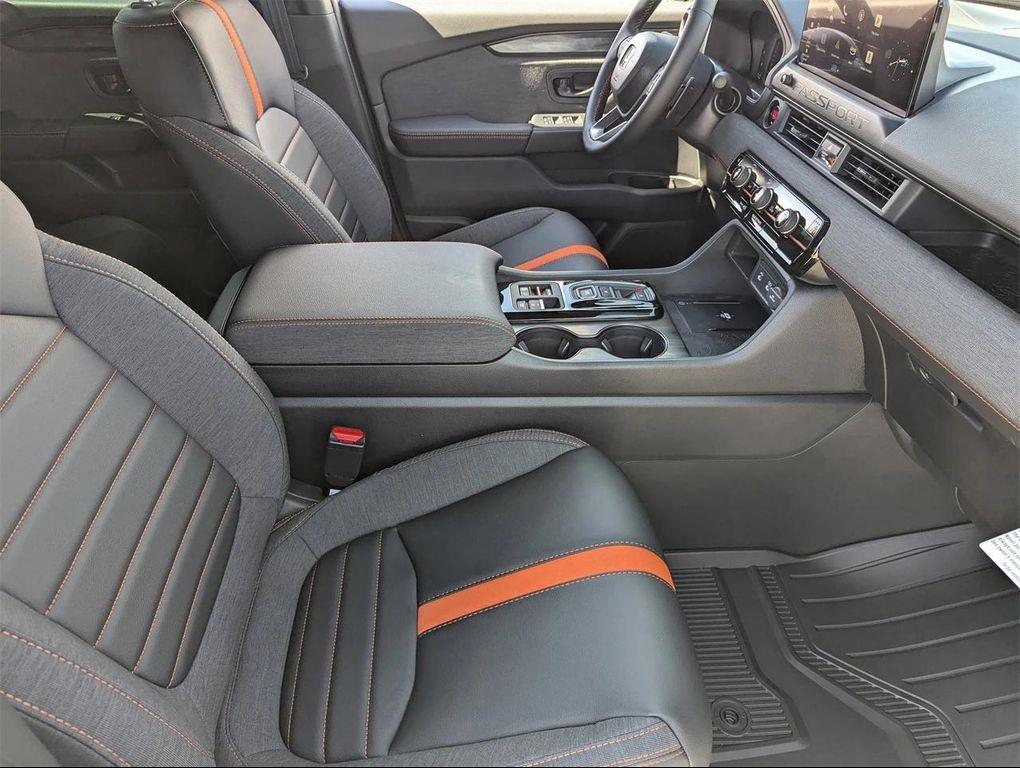 new 2026 Honda Passport car, priced at $49,091