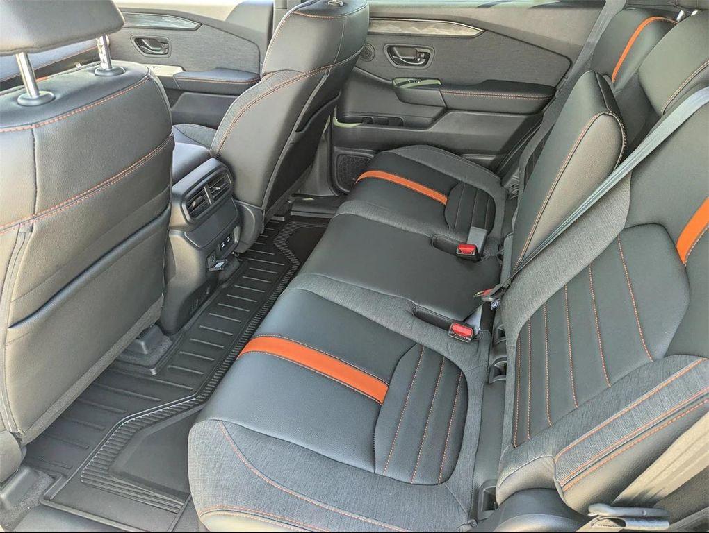 new 2026 Honda Passport car, priced at $49,091