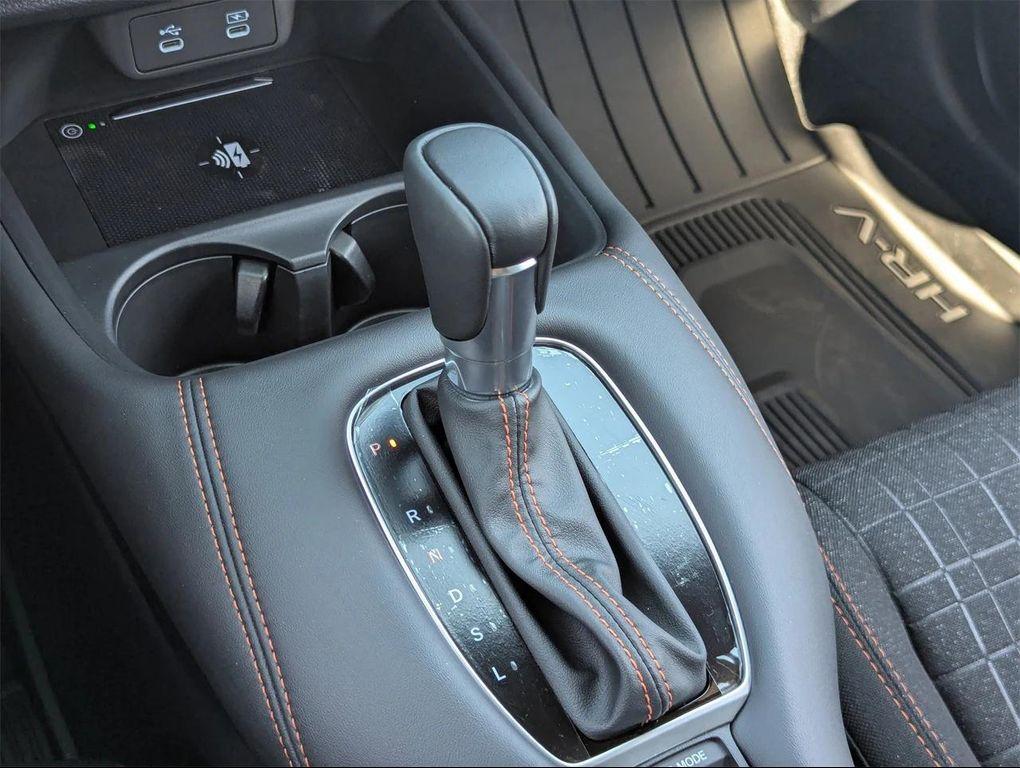 new 2026 Honda HR-V car, priced at $28,835