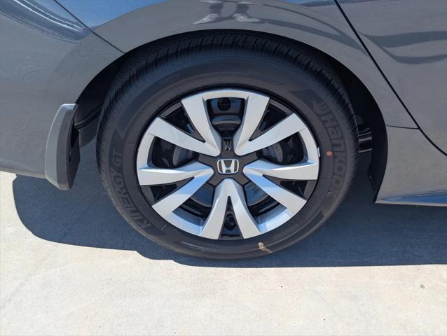 new 2026 Honda Civic car, priced at $25,745