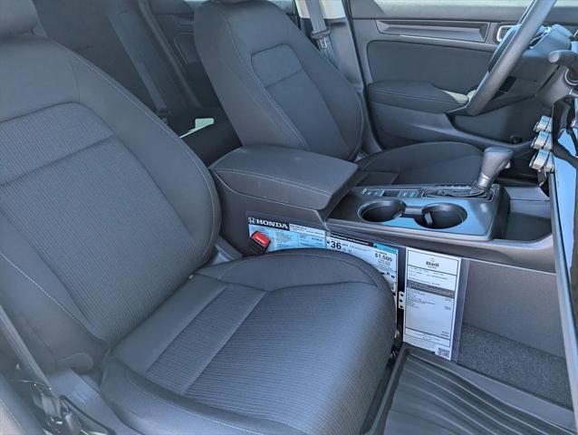 new 2026 Honda Civic car, priced at $25,745