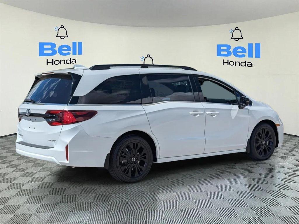 new 2026 Honda Odyssey car, priced at $43,508