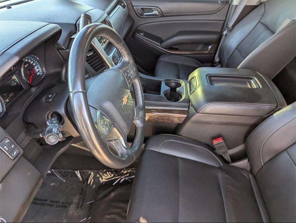 used 2016 Chevrolet Tahoe car, priced at $20,296