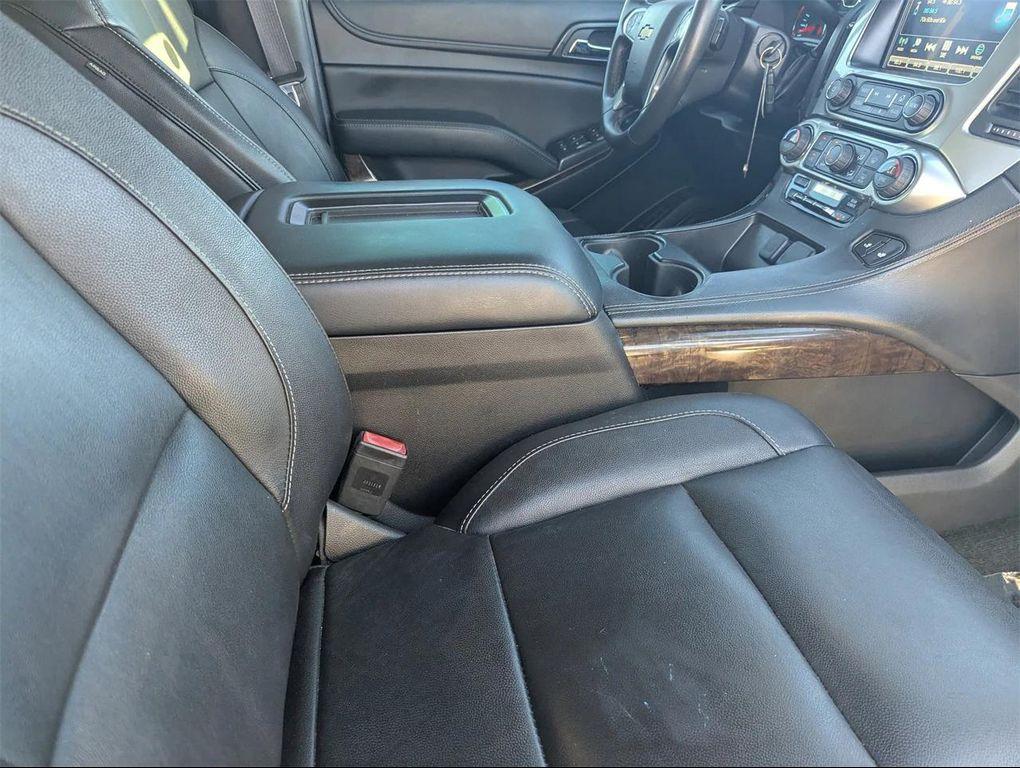 used 2016 Chevrolet Tahoe car, priced at $20,296