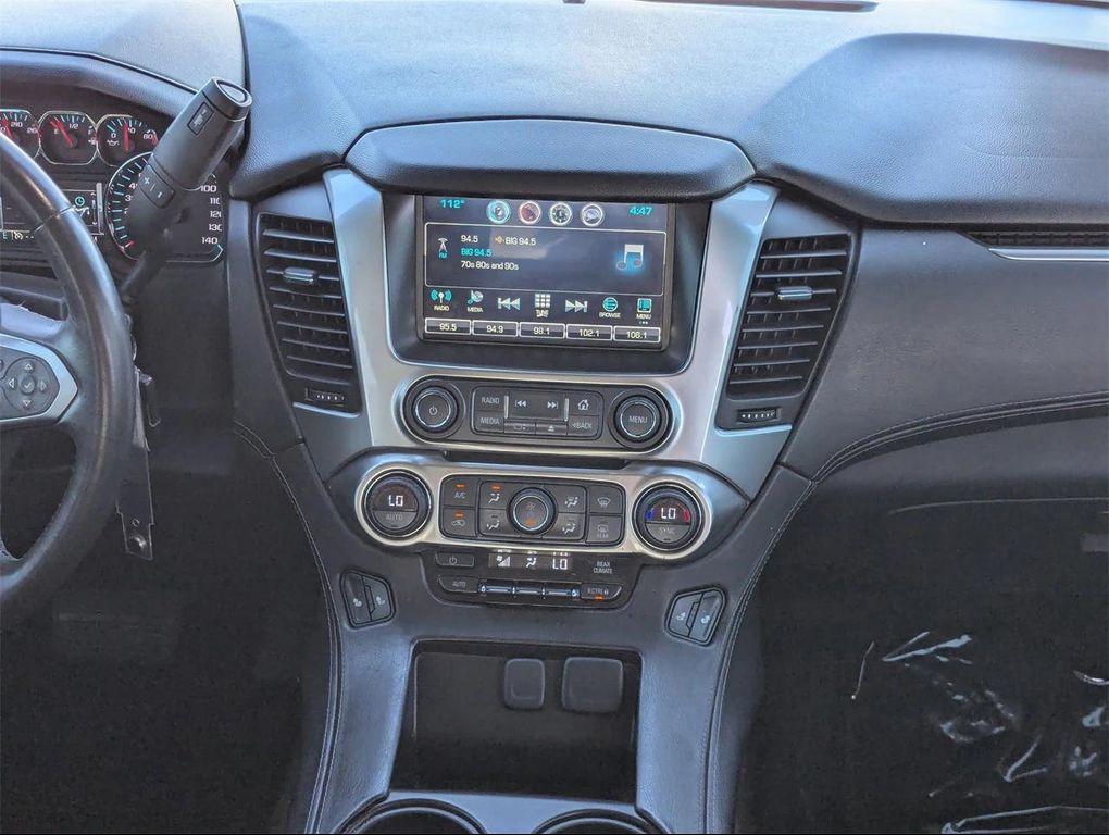 used 2016 Chevrolet Tahoe car, priced at $20,296