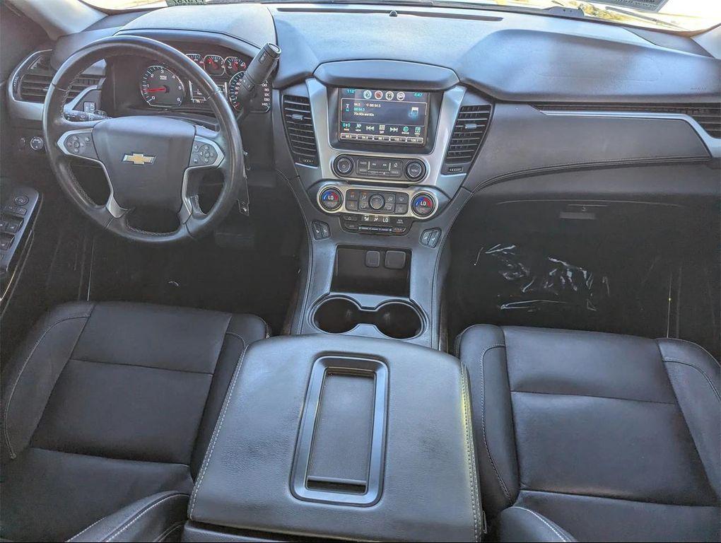 used 2016 Chevrolet Tahoe car, priced at $20,296