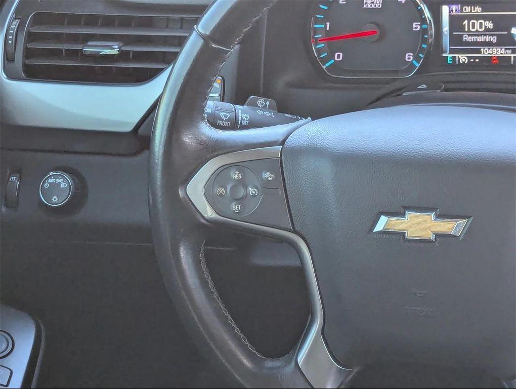used 2016 Chevrolet Tahoe car, priced at $20,296