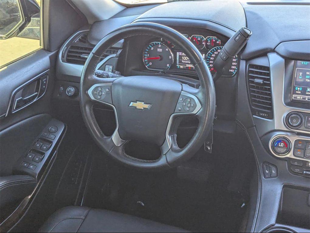 used 2016 Chevrolet Tahoe car, priced at $20,296