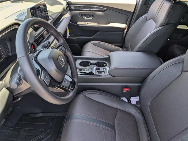 new 2025 Honda Pilot car, priced at $53,394