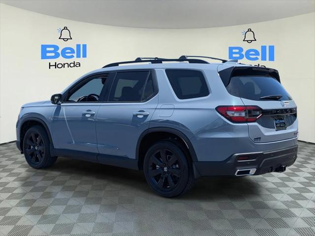 new 2025 Honda Pilot car, priced at $53,394