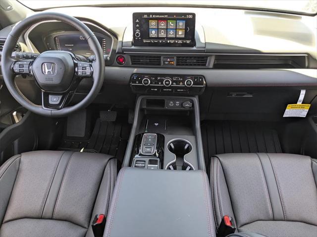 new 2025 Honda Pilot car, priced at $53,394