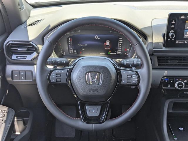 new 2025 Honda Pilot car, priced at $53,394