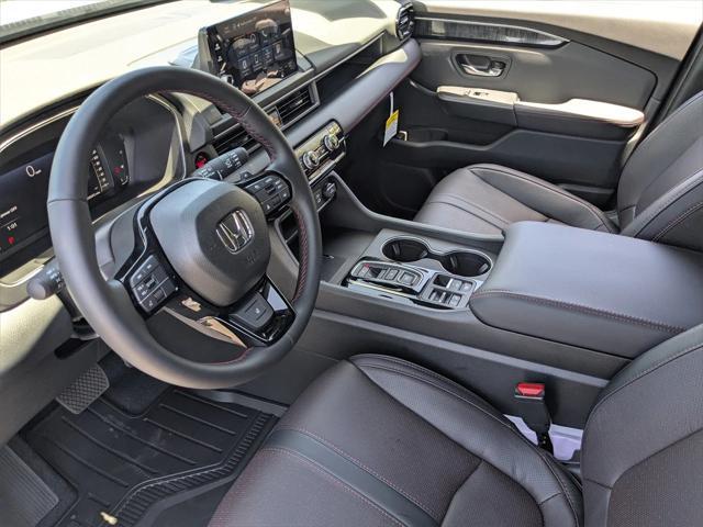 new 2025 Honda Pilot car, priced at $53,394