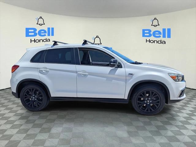 used 2017 Mitsubishi Outlander Sport car, priced at $8,505