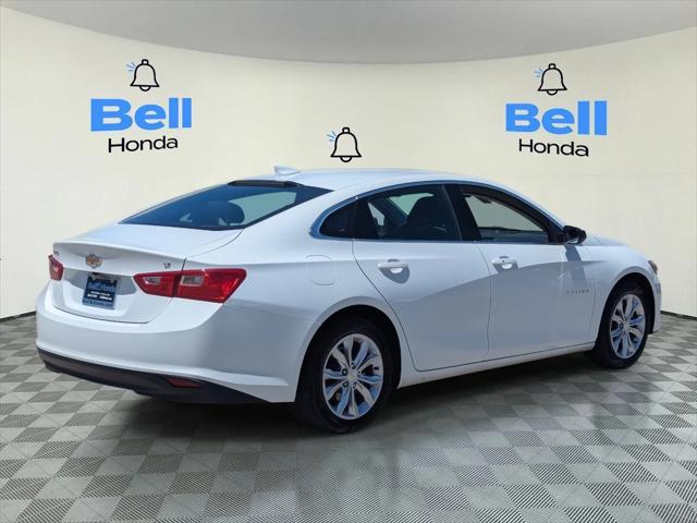 used 2023 Chevrolet Malibu car, priced at $17,427