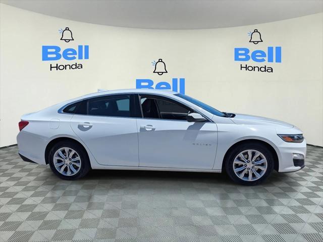used 2023 Chevrolet Malibu car, priced at $17,427