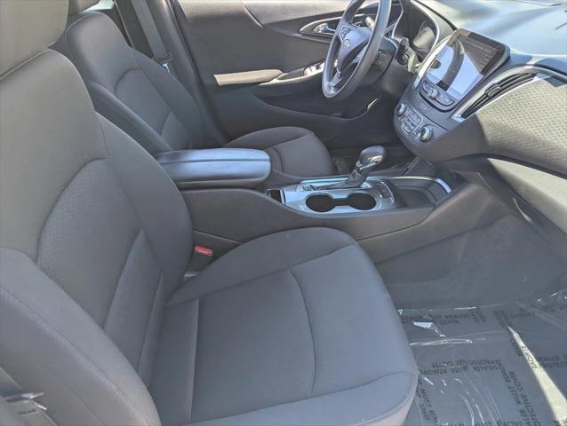 used 2023 Chevrolet Malibu car, priced at $17,427