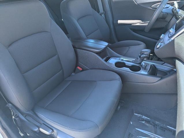 used 2023 Chevrolet Malibu car, priced at $17,427
