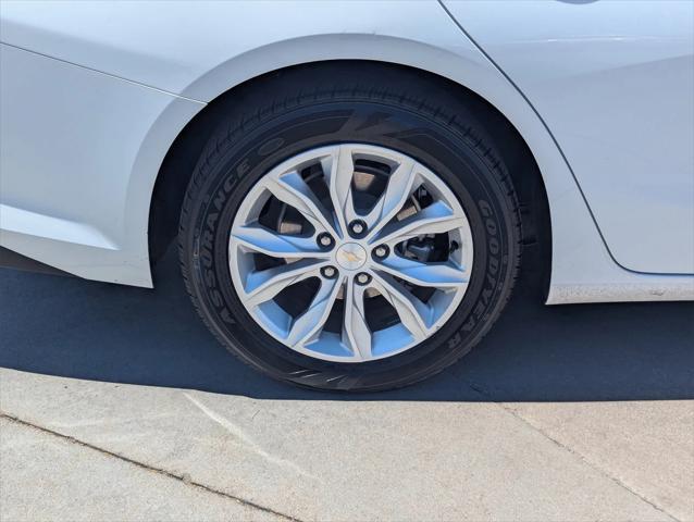 used 2023 Chevrolet Malibu car, priced at $17,427