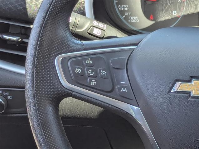 used 2023 Chevrolet Malibu car, priced at $17,427