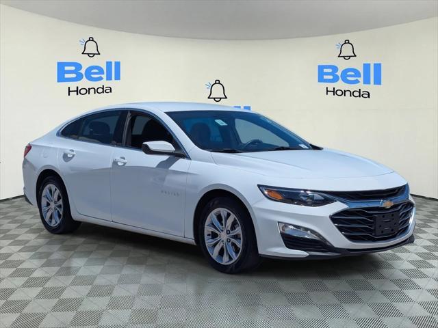 used 2023 Chevrolet Malibu car, priced at $17,427