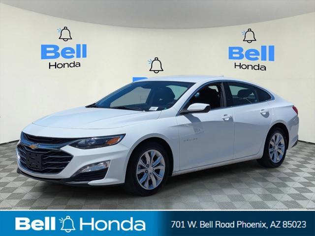 used 2023 Chevrolet Malibu car, priced at $17,427