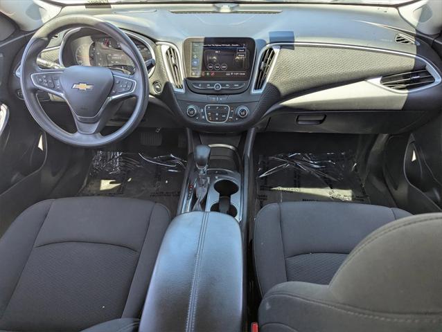 used 2023 Chevrolet Malibu car, priced at $17,427