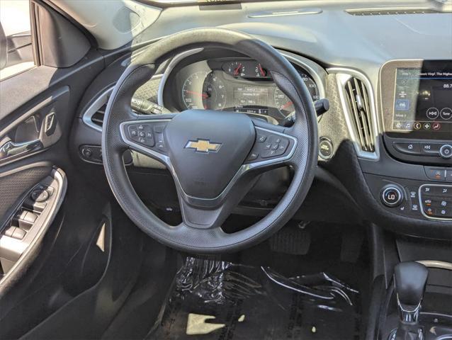 used 2023 Chevrolet Malibu car, priced at $17,427