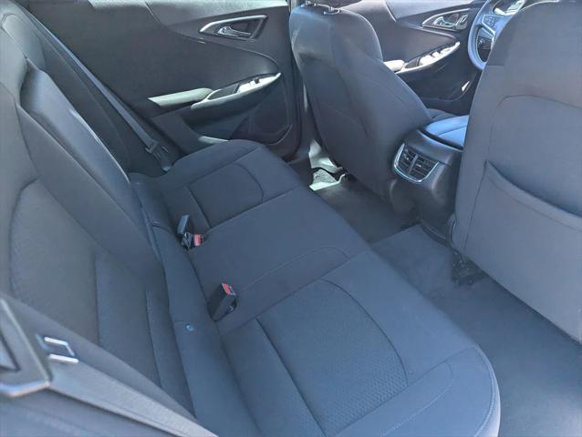 used 2023 Chevrolet Malibu car, priced at $17,427