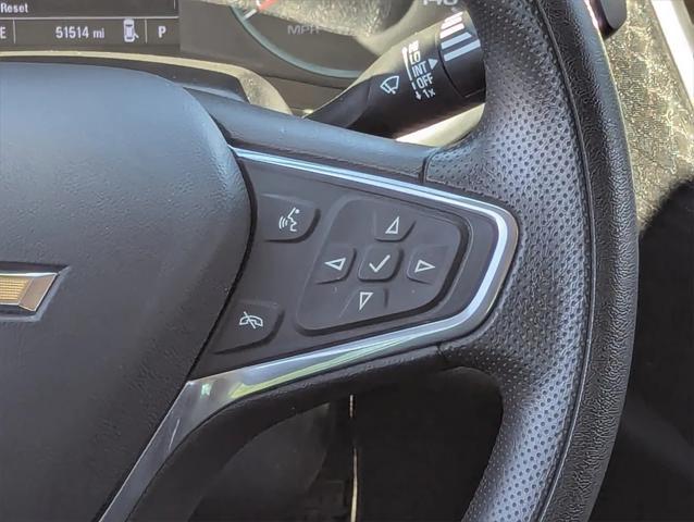 used 2023 Chevrolet Malibu car, priced at $17,427