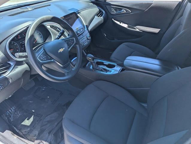 used 2023 Chevrolet Malibu car, priced at $17,427