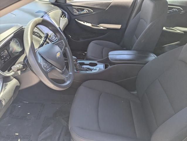used 2023 Chevrolet Malibu car, priced at $17,427