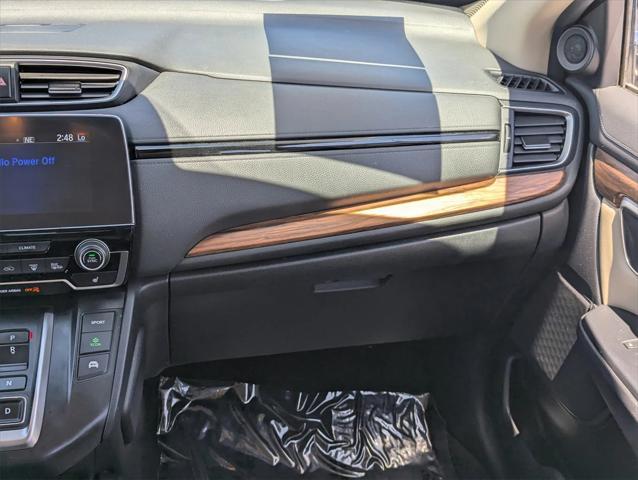 used 2020 Honda CR-V Hybrid car, priced at $26,206