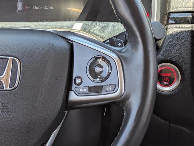 used 2020 Honda CR-V Hybrid car, priced at $26,206