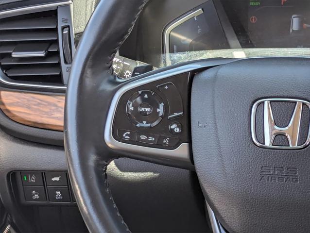 used 2020 Honda CR-V Hybrid car, priced at $26,206