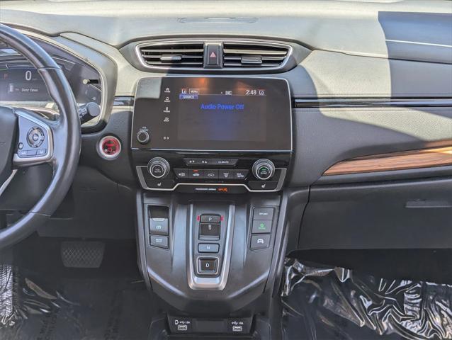 used 2020 Honda CR-V Hybrid car, priced at $26,206