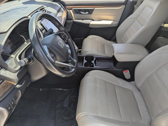 used 2020 Honda CR-V Hybrid car, priced at $26,206