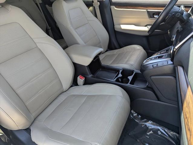used 2020 Honda CR-V Hybrid car, priced at $26,206