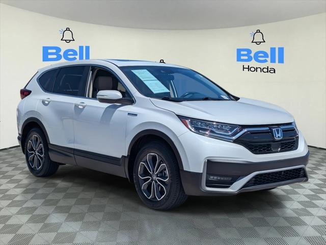 used 2020 Honda CR-V Hybrid car, priced at $26,206