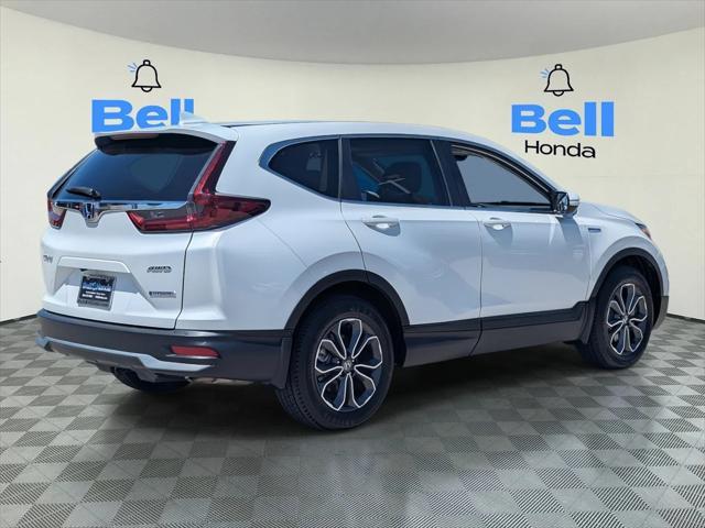used 2020 Honda CR-V Hybrid car, priced at $26,206