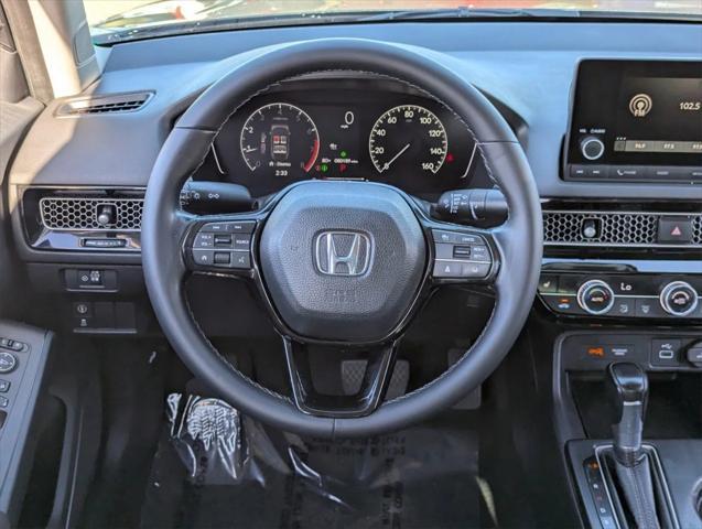 used 2023 Honda Civic car, priced at $19,349