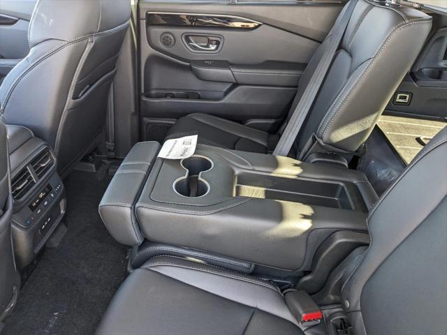 new 2025 Honda Pilot car, priced at $46,830